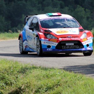 Rally del Casentino 2016