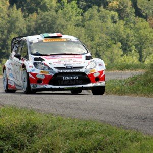 Rally del Casentino 2016