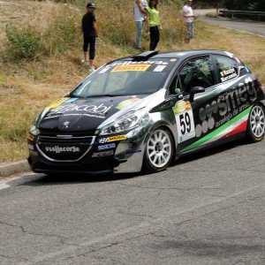 Rally del Casentino 2016