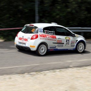 Rally del Casentino 2016