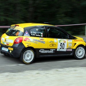 Rally del Casentino 2016