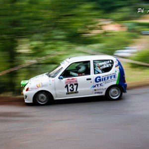 51° Rally Città di Lucca