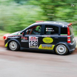 51° Rally Città di Lucca