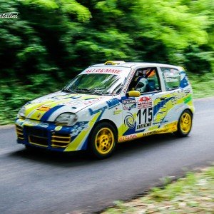 51° Rally Città di Lucca