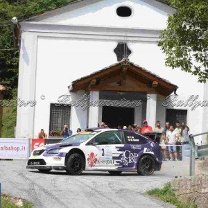 22° rally valli cuneesi