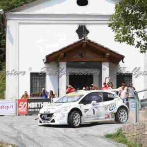 22° rally valli cuneesi