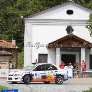 22° rally valli cuneesi