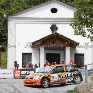 22° rally valli cuneesi