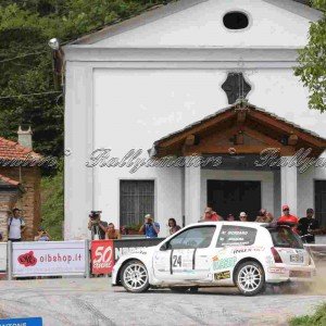 22° rally valli cuneesi