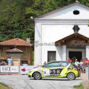 22° rally valli cuneesi