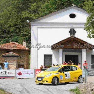 22° rally valli cuneesi