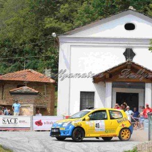 22° rally valli cuneesi