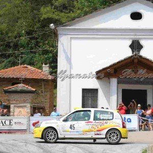 22° rally valli cuneesi