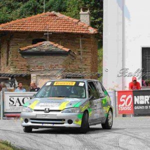 22° rally valli cuneesi