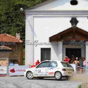 22° rally valli cuneesi