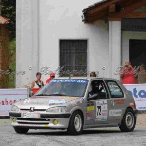 22° rally valli cuneesi