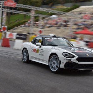 Rally di Roma Capitale 2016 - qualifiche