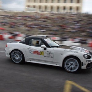 Rally di Roma Capitale 2016 - qualifiche