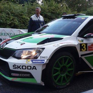 Rally di Roma Capitale 2016 - qualifiche