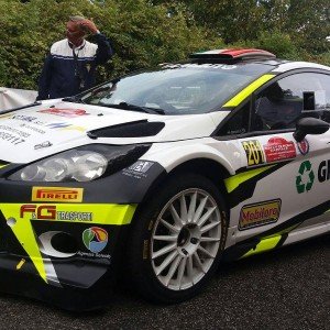 Rally di Roma Capitale 2016 - qualifiche