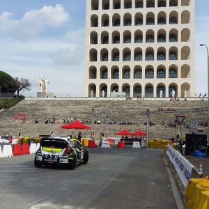 Rally di Roma Capitale 2016 - qualifiche