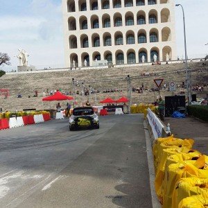 Rally di Roma Capitale 2016 - qualifiche