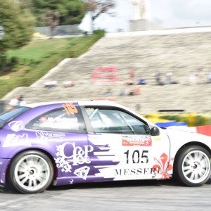 Rally di Roma Capitale 2016 - qualifiche