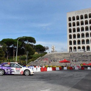 Rally di Roma Capitale 2016 - qualifiche