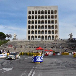 Rally di Roma Capitale 2016 - qualifiche