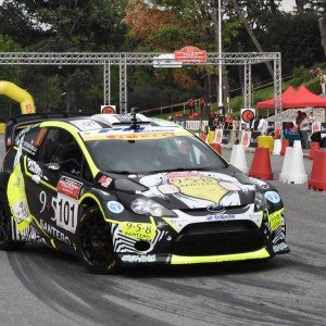 Rally di Roma Capitale 2016 - qualifiche