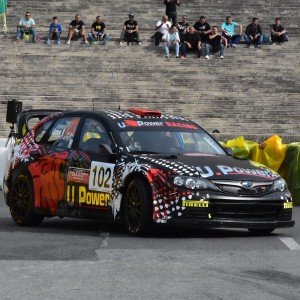 Rally di Roma Capitale 2016 - qualifiche