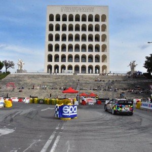 Rally di Roma Capitale 2016 - qualifiche