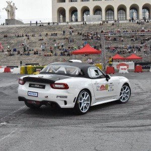 Rally di Roma Capitale 2016 - qualifiche