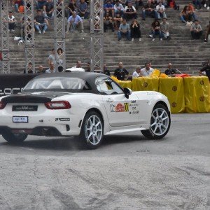 Rally di Roma Capitale 2016 - qualifiche