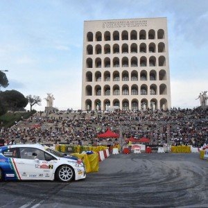 Rally di Roma Capitale 2016 - qualifiche