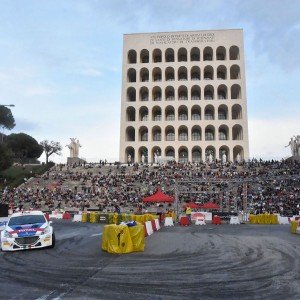 Rally di Roma Capitale 2016 - qualifiche