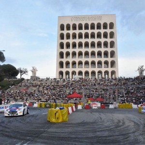 Rally di Roma Capitale 2016 - qualifiche