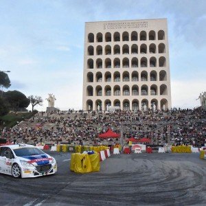 Rally di Roma Capitale 2016 - qualifiche