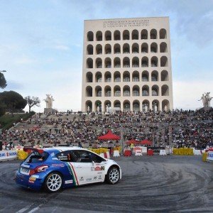 Rally di Roma Capitale 2016 - qualifiche