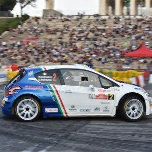 Rally di Roma Capitale 2016 - qualifiche