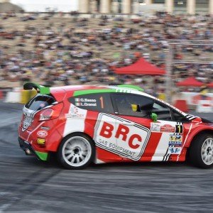 Rally di Roma Capitale 2016 - qualifiche