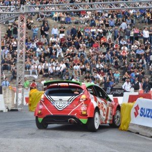 Rally di Roma Capitale 2016 - qualifiche