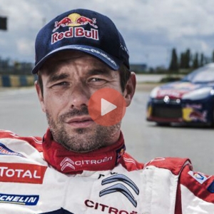 Sébastien Loeb, l'origine. Il Film