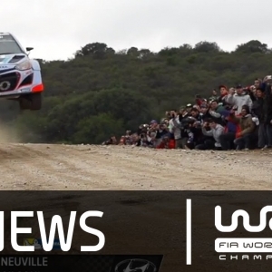 Stages 8-9: Xion Rally Argentina 2014 - YouTube