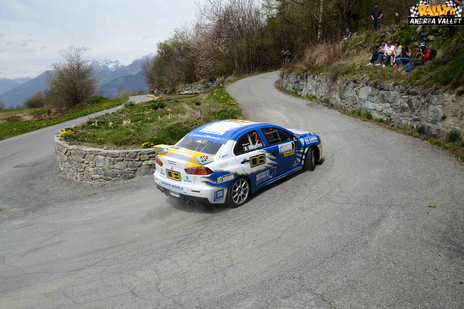 Rally Valle d'Aosta 2012 Rally.it La community per veri rallysti